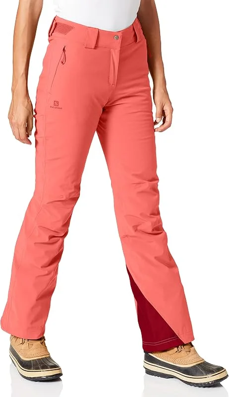 Salomon Icemania Pant W - ICEMANIA Pant W Night Sky - ICEMANIA Pant W - Femme — Vetements ski