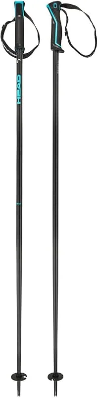 Head Frontside Black Speed Blue Bâton de Ski — Equipement ski