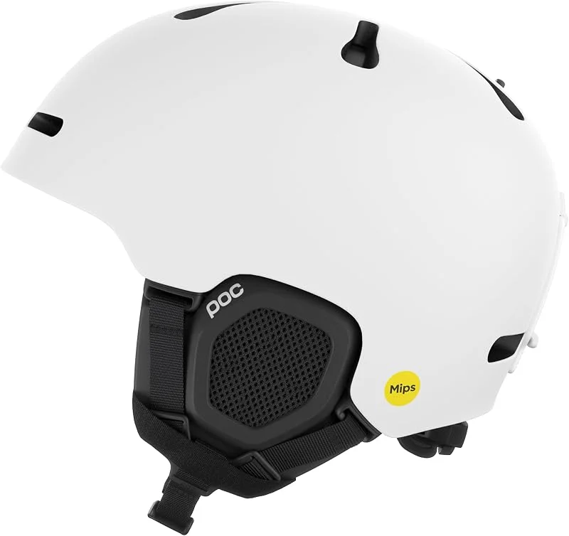 POC Fornix MIPS - Ski and Snowboard Helmet for Enhanced Safety and Performance Wherever You are on The Mountain with MIPS Protection — Equipement ski
