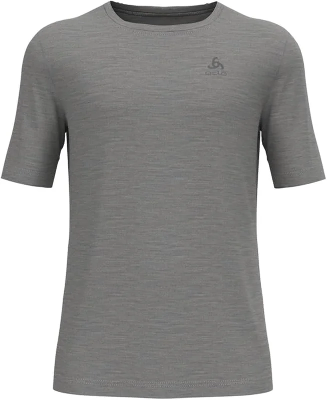 Odlo Homme Merino 200 Crew Neck t-Shirt — Vetements ski