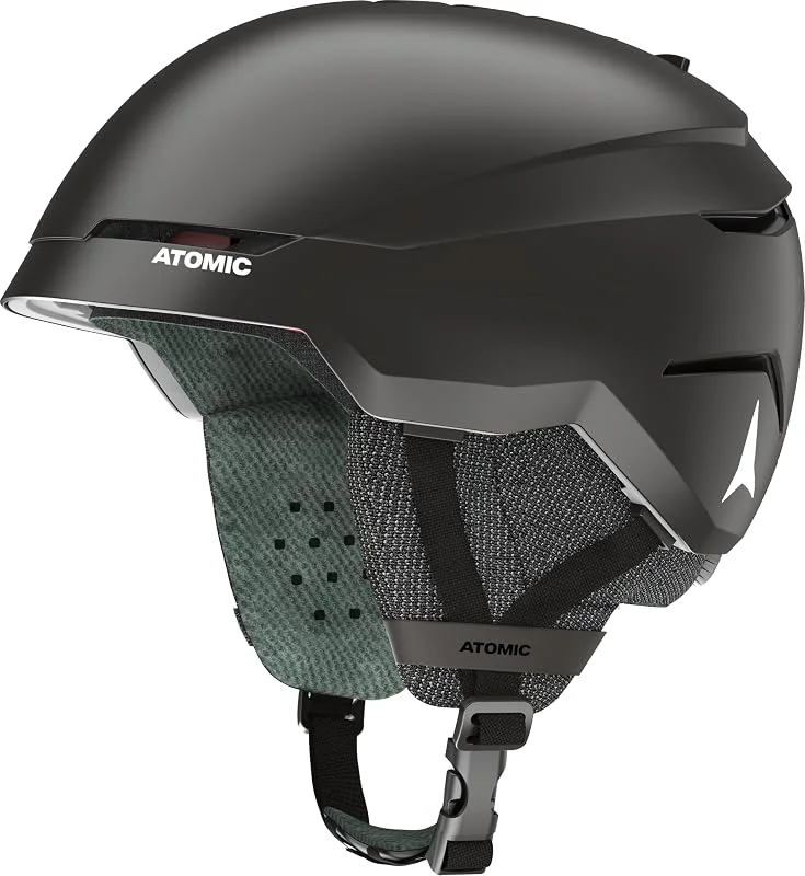 Atomic, Casque de ski sur piste, Unisexe, Savor, L (59-63 cm), Noir, AN5005690L — Equipement ski
