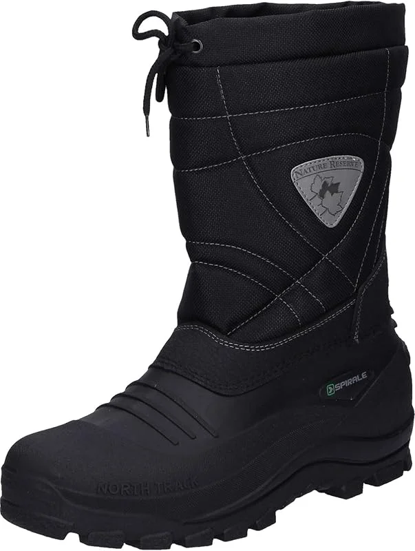 Spirale Marco, Bottes de Neige Homme — Equipement ski