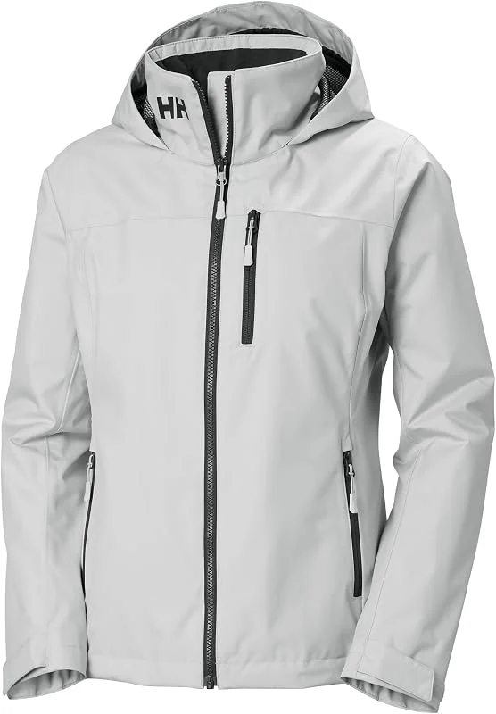 Helly Hansen Crew Hooded Midlayer Jacket Coat Femme (lot de 1) — Vetements ski