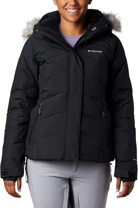 Columbia Lay D Down II, Veste de Ski, Femme — Vetements ski