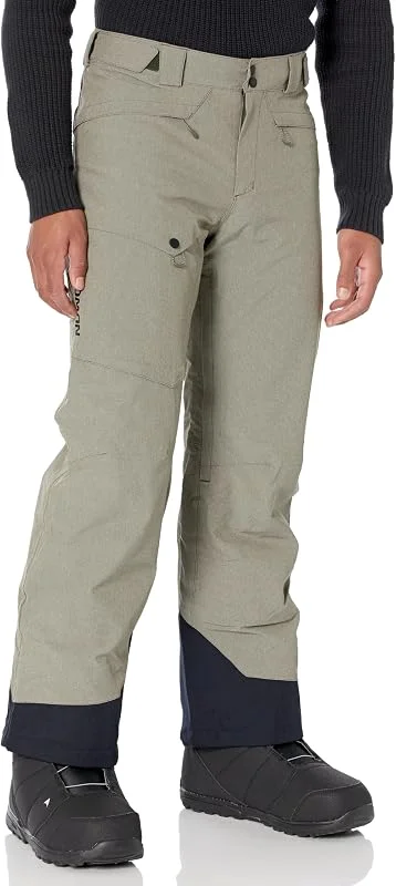 Salomon Pantalon Non Suivi M Pantalons Homme — Vetements ski