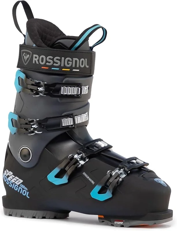 Rossignol - Chaussures De Ski Speed 100 Hv+ Noir Homme - Homme - Taille 100 - Noir — Equipement ski