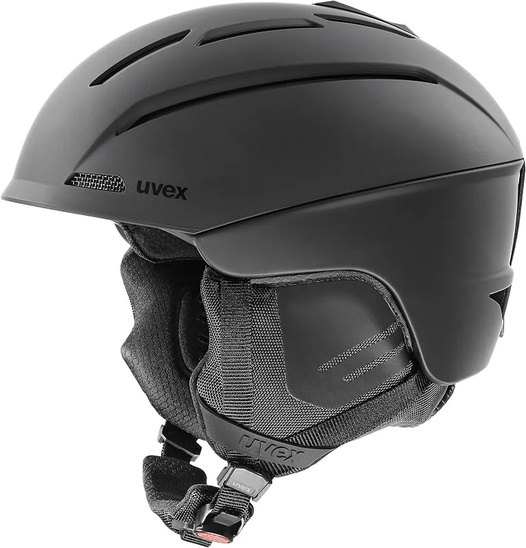 Uvex Gravitate S566324 Casque de ski et de snowboard Noir mat — Equipement ski