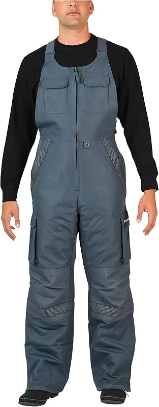 ARCTIX Tundra Ballistic Bib Overalls with Added Visibility - Cargo - Homme — Vetements ski