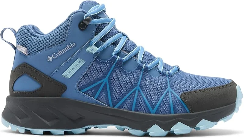 Columbia Peakfreak II Mid Outdry, Chaussures Montantes De Randonnée Et Trekking pour Femme — Equipement ski