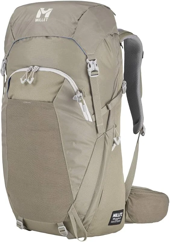 MILLET Sac A Dos Hiker Air 28 W Mixte, Beige, Taille unique — Equipement ski