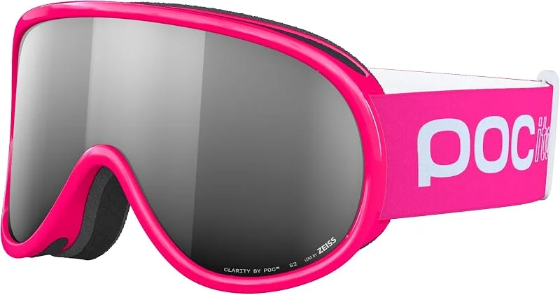 POC Unisex Kids Pocito Retina Ski googles — Equipement ski