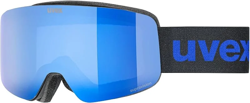 Uvex Pwdr Fm Masque de ski Mixte enfant (lot de 1) — Equipement ski