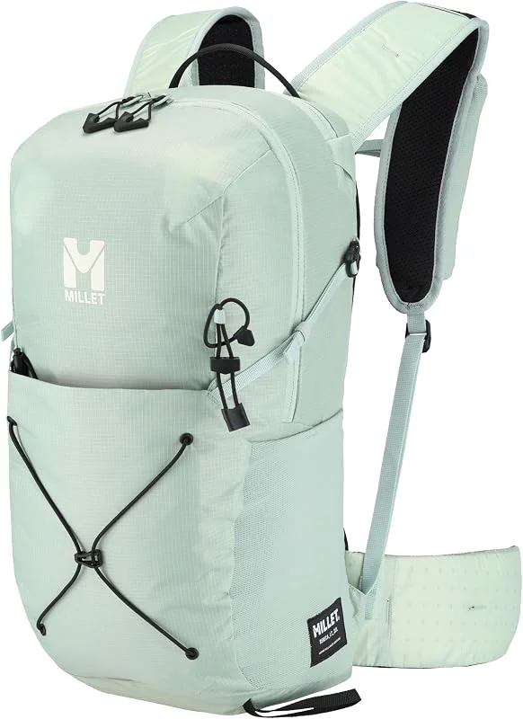 MILLET Sac À Dos SENECA LT 22L Randonnée Trekking Léger Et Fonctionnel Avec Compartiment Hydratation Et Ceinture Ergonomique — Equipement ski