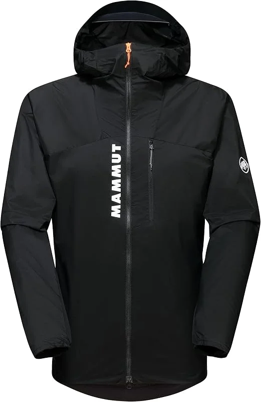 Mammut Homme Aenergy WB Hoodie Veste — Vetements ski