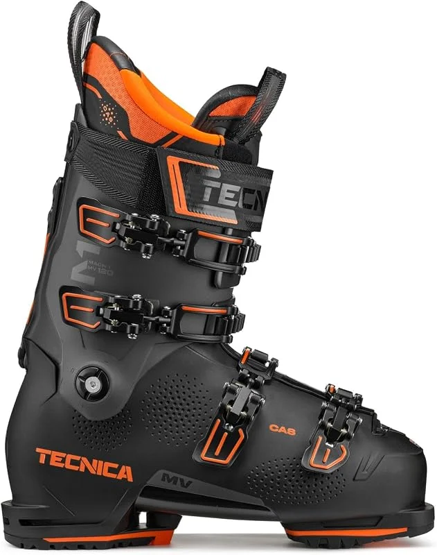 Tecnica - Chaussures De Ski Mach1 Mv 120 TD Gw Black Homme - Homme - Taille 30 - Noir — Equipement ski