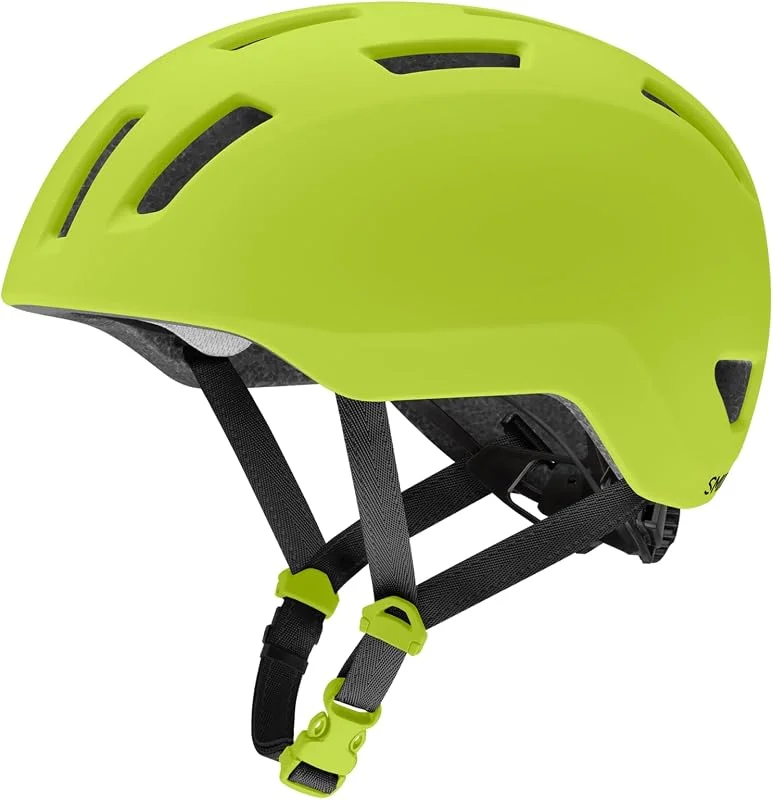 Smith Transit Jr. MIPS Casque de vélo pour Enfant — Equipement ski