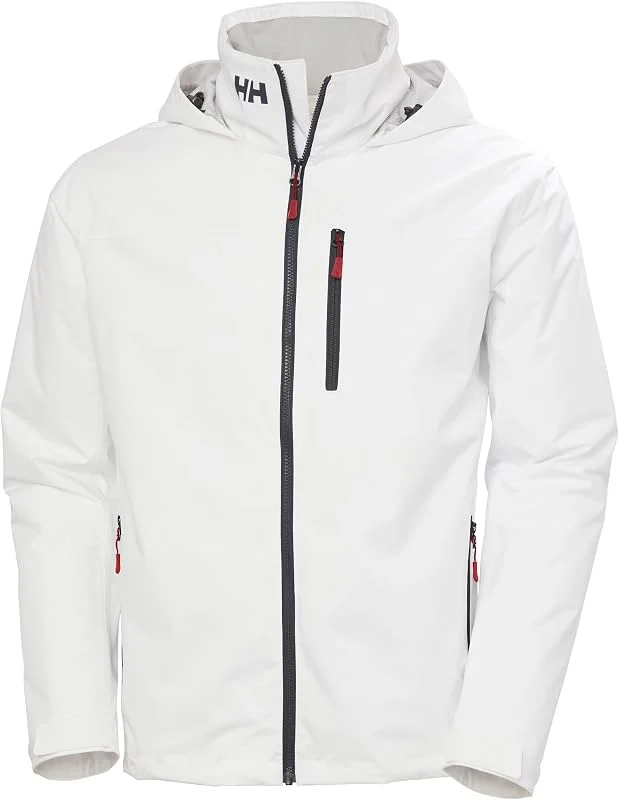 Helly Hansen Crew Hooded Midlayer Jacket 2 Veste Homme — Vetements ski