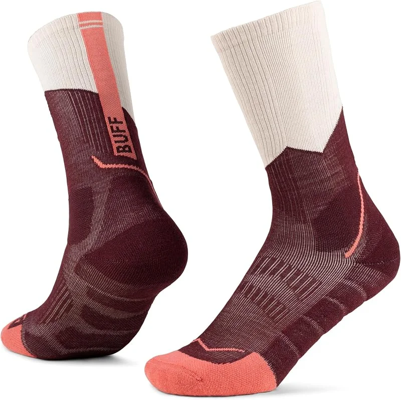 Buff Merino Mw Crew Socks Mixte — Vetements ski