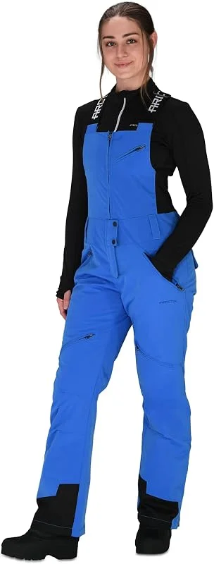 ARCTIX Conundrum Salopette À Bretelles Bavoirs de Ski Femme — Vetements ski