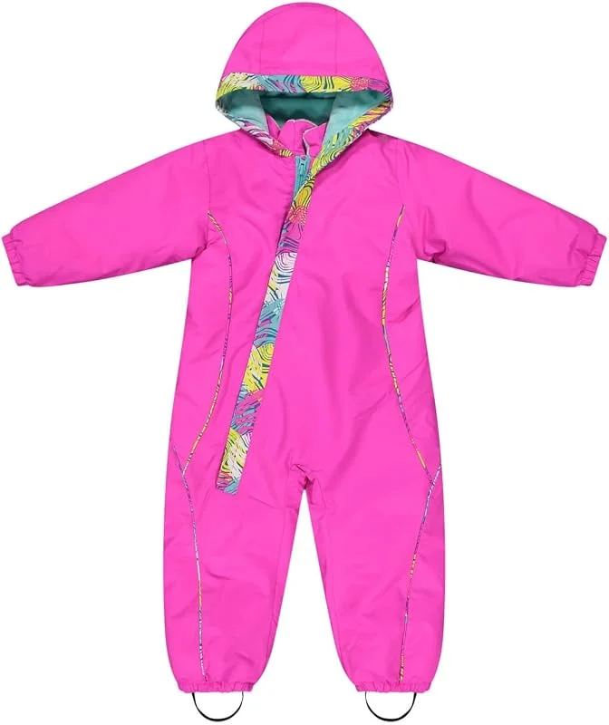 CMP Combinaison de ski pour bébé fille - 31W1322KB — Vetements ski
