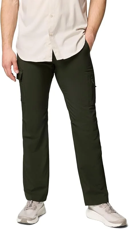 Columbia Silver Ridge Utility Pant, Pantalon De Randonnée pour Homme — Vetements ski