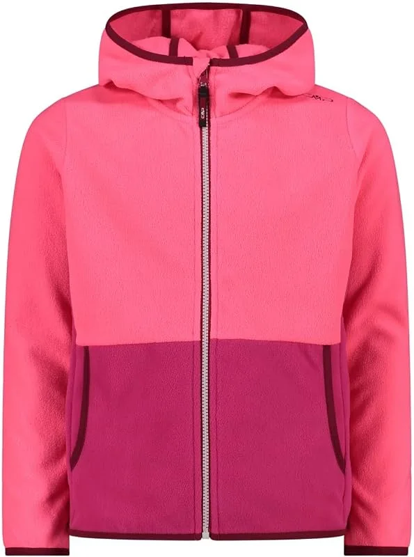 CMP Veste Kid G Fix Hood Veste polaire Mixte enfant (lot de 1) — Vetements ski