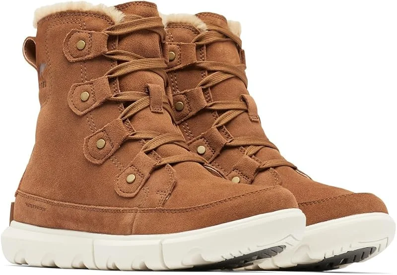 Sorel Explorer Joan Wp Botte tendanceFemme — Equipement ski