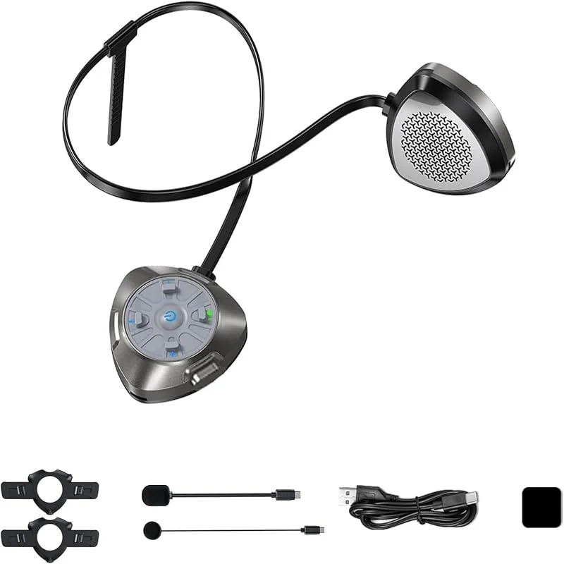 Casque Bluetooth pour ski et snowboard avec interphone sans fil — Equipement ski