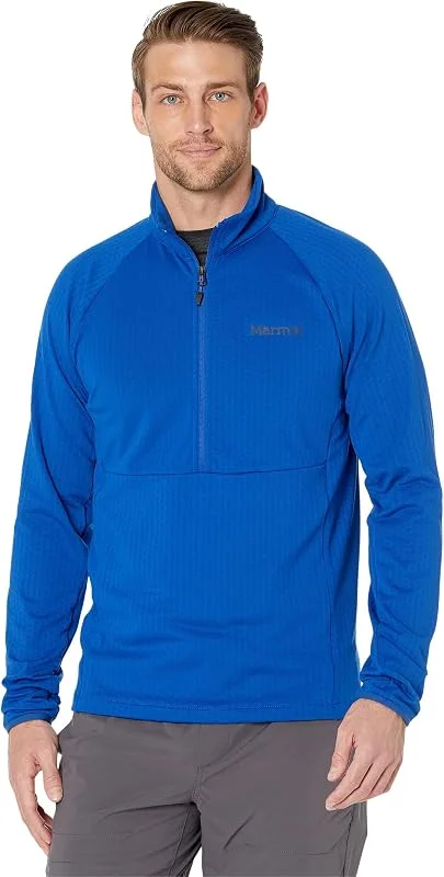 Marmot Homme Leconte Fleece 1, 2 Zip Pull — Vetements ski