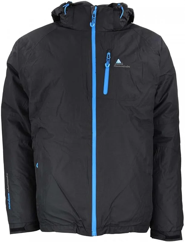 Peak Mountain Blouson de Ski 3 en 1 Homme CIXI — Vetements ski