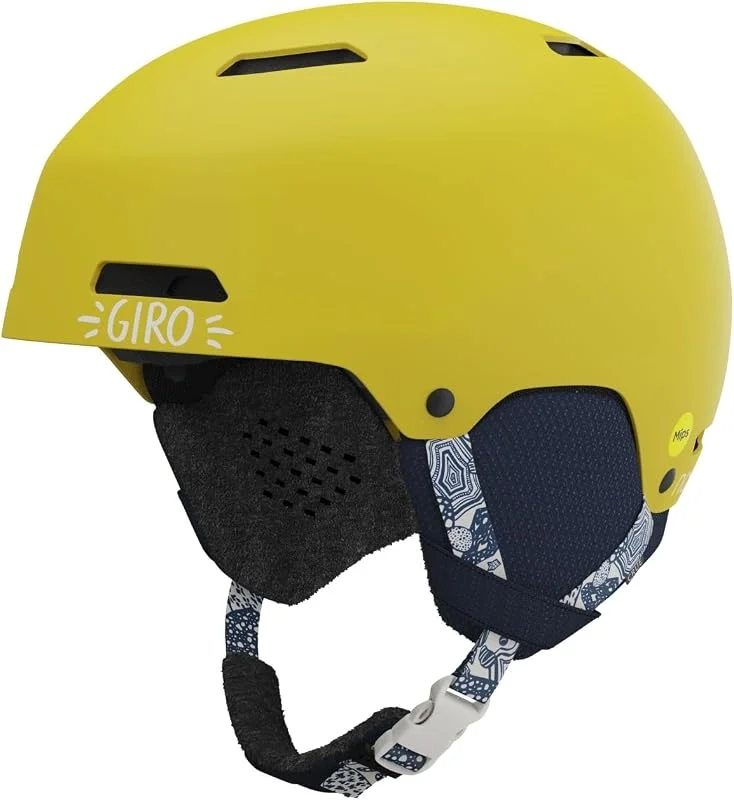 Giro Crue MIPS Namuk SunflowerX-Small — Equipement ski