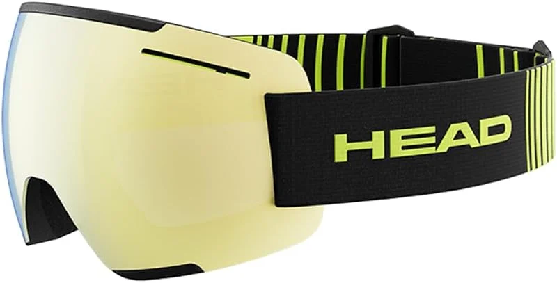 HEAD F-lyt Lunettes de ski et de snowboard Mixte (lot de 1) — Equipement ski