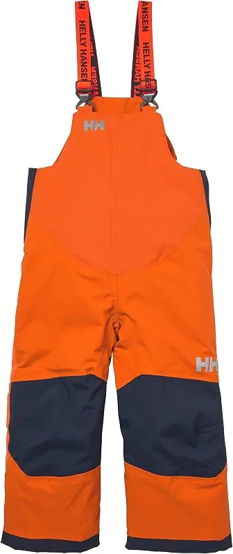 Helly Hansen Mixte Enfant Salopette de Ski Isolée Rider 2 — Vetements ski