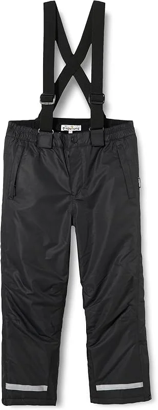Playshoes Pantalon de Neige - Pantalon de Neige - Pantalons de Ski, Pantalons de Snowboard - Mixte Enfant — Vetements ski
