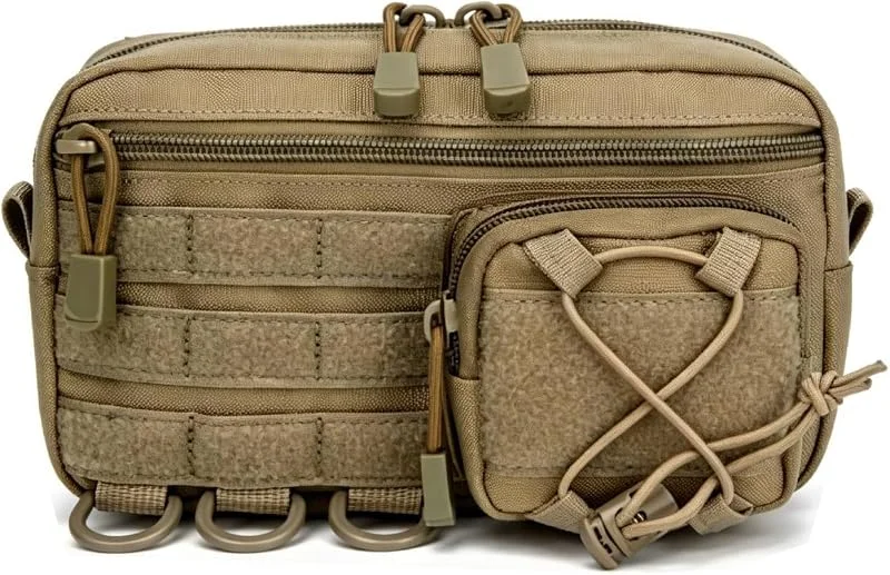 aiGear Pochette Tactique pour Téléphone Portable Kaki — Equipement ski
