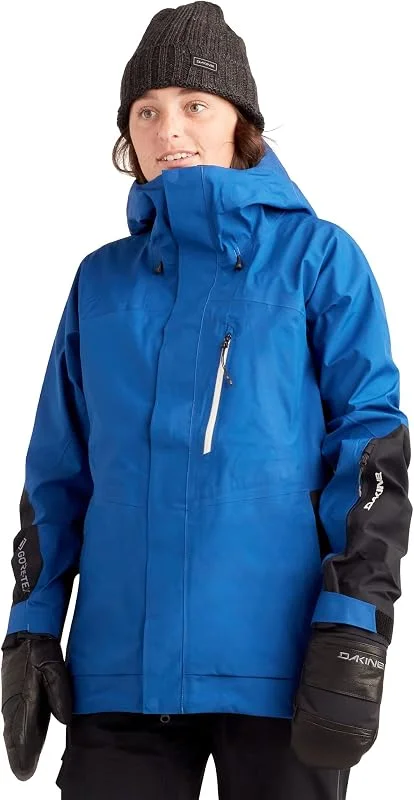 Dakine Womens Stoker Gore-Tex 3-Layer Ski, Snowboard Winter Jacket, Peat Green — Vetements ski