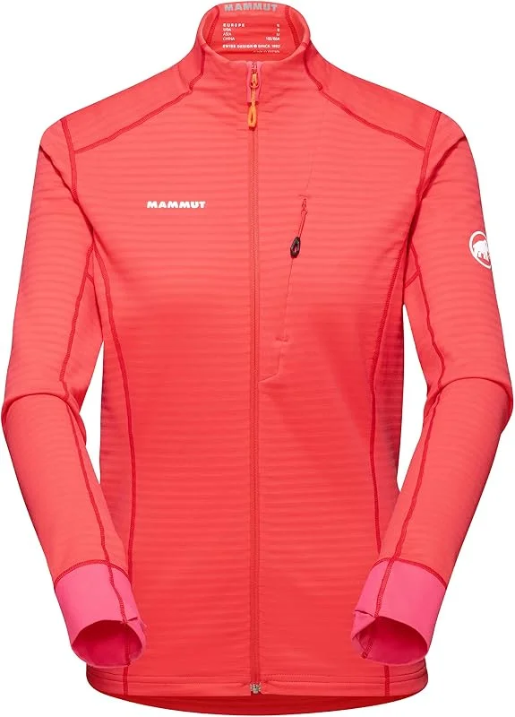 Mammut Aconcagua Ml Jacket Women Vestes couche intermédiaire Femme (lot de 1) — Vetements ski