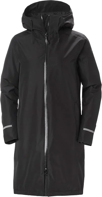 Helly Hansen W Aspire Rain Coat Rain Coat Femme (lot de 1) — Vetements ski