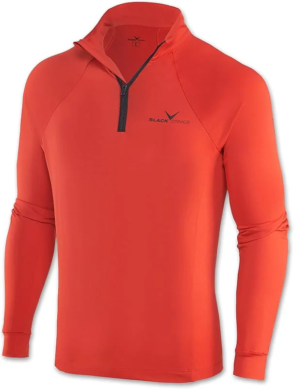 Black col roulé Embout Crevice de Ski Femme, Skiroll — Vetements ski