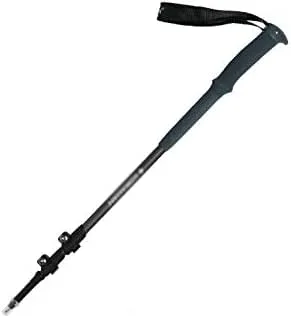 Bâton de Marche télescopique extérieur en Aluminium ultraléger Serrure Externe bâton de randonnée Ski randonnée bâtons de Trekking — Equipement ski