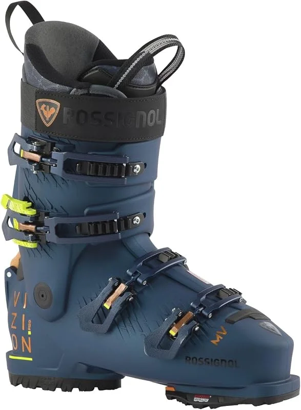 Rossignol - Chaussures De Ski Vizion 4b Pro 120 Mv Gw MT Black Homme - Homme - Taille 120 - Noir — Equipement ski