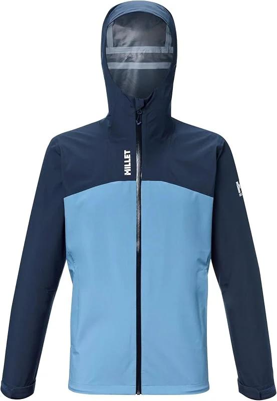 MILLET Veste Randonnée Homme 3 couches Imperméable Respirante Dryedge - SENECA STORM 3L — Vetements ski