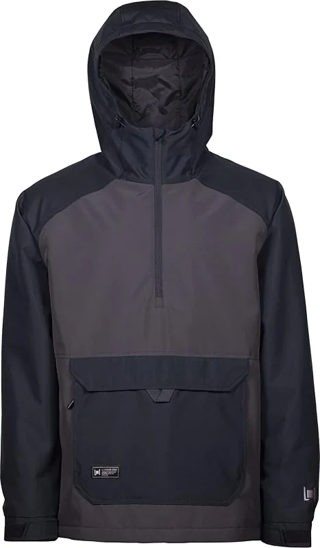 L1 Premium Goods Lowry L1 Jkt Veste de Ski pour Homme Veste de snowboard Homme — Vetements ski