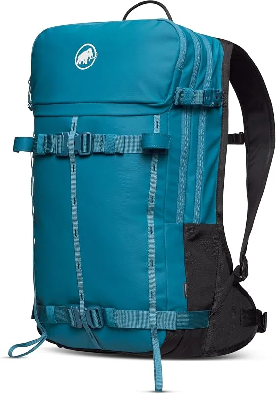 color:sapphire-black, size:18 L — Equipement ski