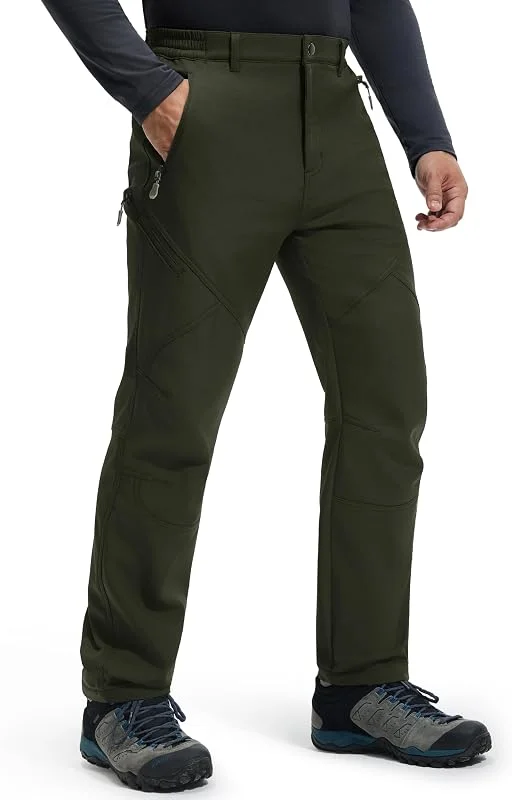 Libin Pantalon Ski Randonnée Homme Imperméable — Vetements ski