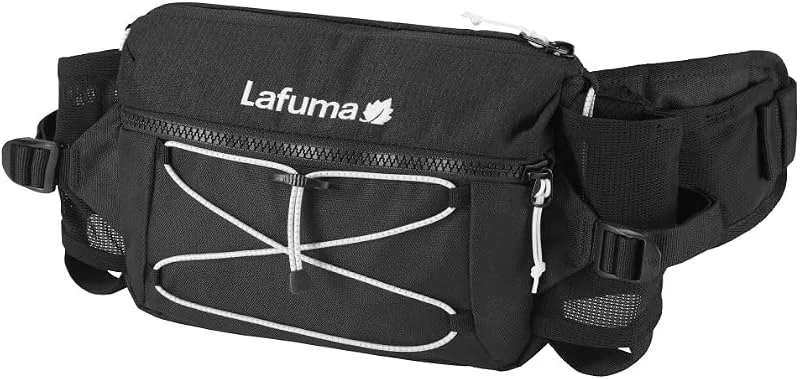 Lafuma Sac Ceinture Active Sorties Plein Air, Noir — Equipement ski