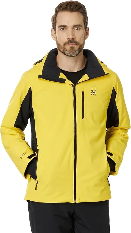 Spyder Vertex Jacket Veste de ski Homme — Vetements ski