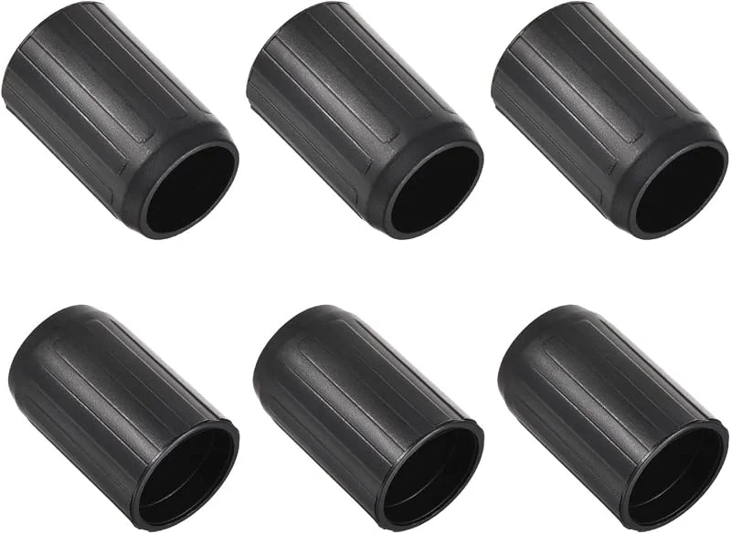 PATIKIL 6Pcs Randonnée Pôle Pointes Accessoires 16mm Marche Bâton — Equipement ski