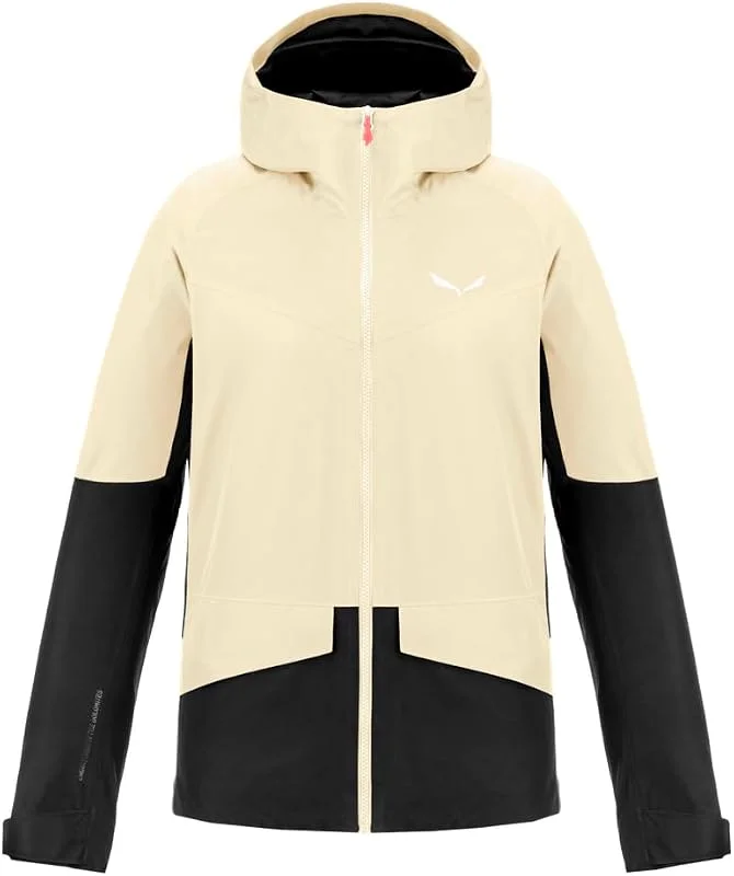 Salewa Femme Puez GTX 2L Veste — Vetements ski