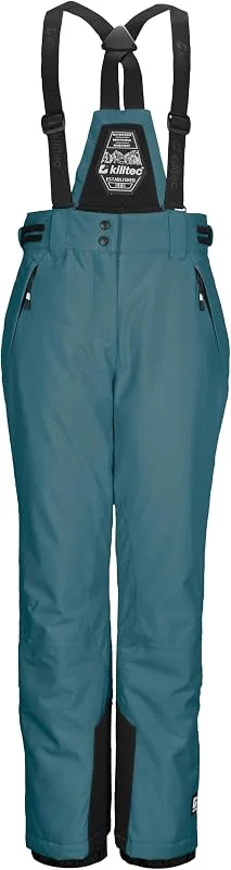 killtec Fille Pantalon de Ski KSW 213 GRLS Ski PNTS — Vetements ski